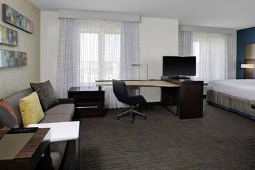 酒店 Residence Inn By Marriott Dallas Allen/fairview