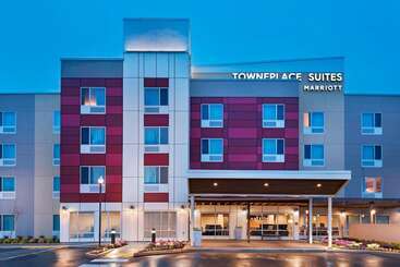 בית מלון כפרי Towneplace Suites By Marriott Tacoma Lakewood