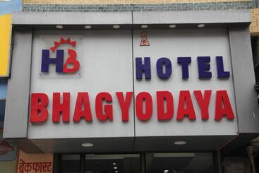 호텔 Bhagyodaya Residency Bhilwara