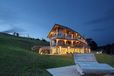 Hotel Derwaldfrieden Naturpark