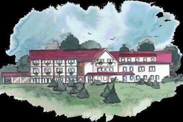 בית מלון כפרי Herbstein