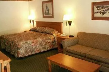 Hotelli White River Inn
