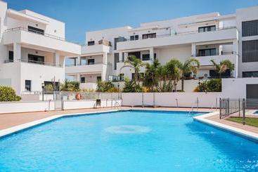 Turistlejligheder Apartamento Cañada Honda Conil