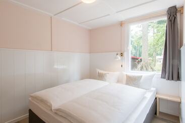 منتجع Natura Ferienpark - Bungalows Am Grimnitzsee Schorfheide