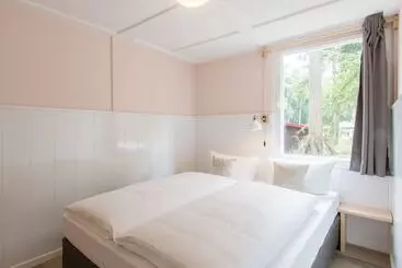 Resort Natura Ferienpark - Bungalows Am Grimnitzsee Schorfheide