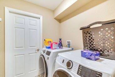 茅舍 Brooksville Home ~ 5 Mi To Weeki Wachee Springs!