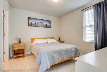 Vakantiehuisje Pet Friendly Kyle Home W/ Yard ~ 23 Mi To Austin!