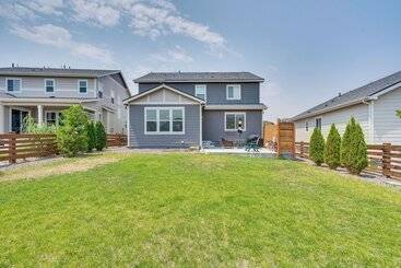 Hus på landet 15 Mi To Boulder: Spacious Family Home In Erie