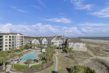 کلبه 502 Summerhouse By Avantstay Ocean Front Condo W/ Community Pool Access