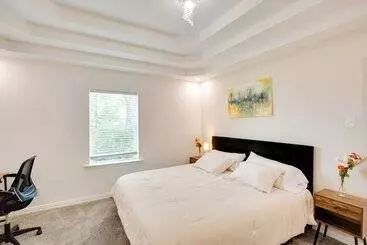Vakantiehuisje Cedar Hill Home W/ Fenced Patio, Grill & Foosball!