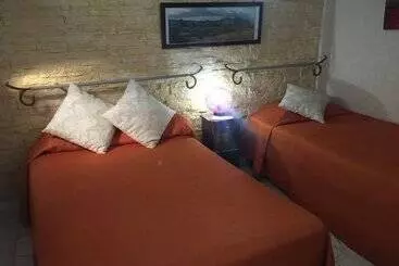پانسیون Villa Pitin Y Juana
