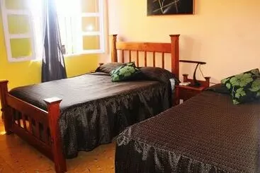 ペンション Hostal La Zoyla Trinidad