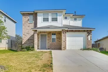 Mökkimajoitus San Antonio Home W/ Pool Access: 11 Mi To Seaworld