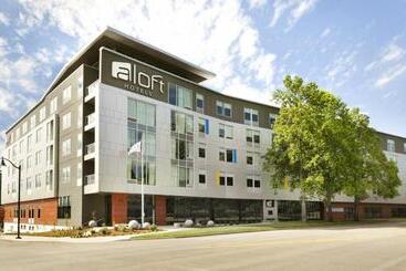 Hotell Aloft Hillsborobeaverton