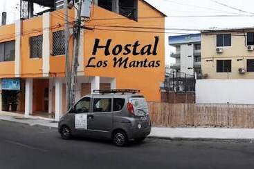 Hotel Hostal Los Mantas