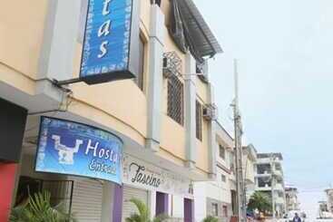 Hotel Hostal Los Mantas