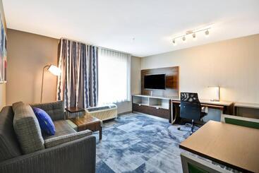 ホテル Towneplace Suites By Marriott Cranbury South Brunswick