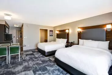 Hotelli Towneplace Suites By Marriott Cranbury South Brunswick