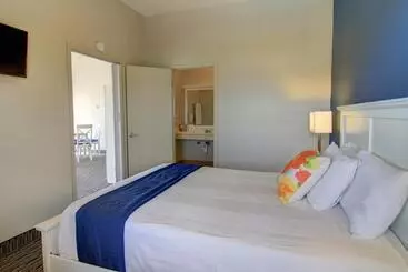 モーテル Alister Square Inn