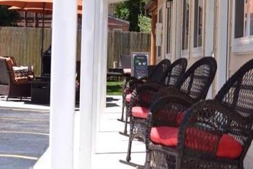 מוטל Harney Peak Inn