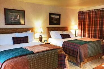 Motel Hungry Trout Resort