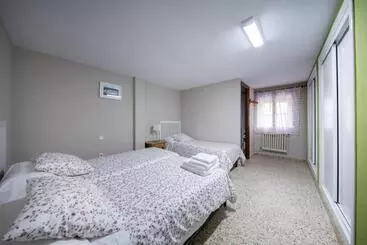 Albergue Alojamiento Rural Las Indianas