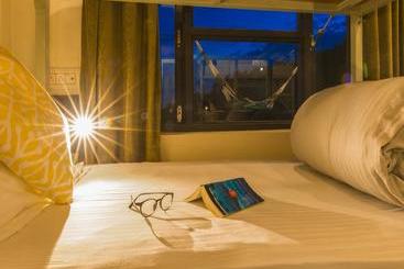 هاستل Zostel Dharamkot