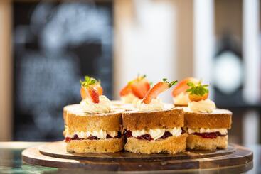 ベッドアンドブレックファースト The Family Tree