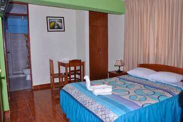 فندق Abancay