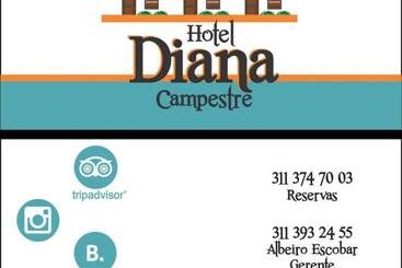 ホテル Dulce Campestre