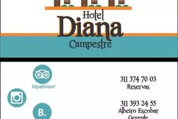 ホテル Dulce Campestre