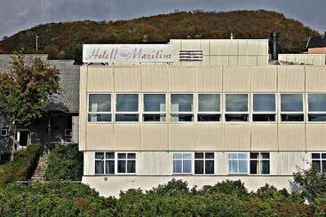 Hôtel L Maritim Skjervoy