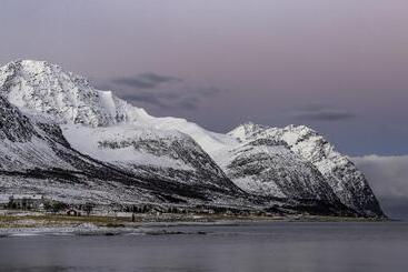 ホテル L Maritim Skjervoy