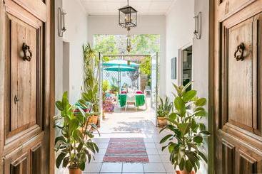 مبيت وإفطار Casa Sibarita