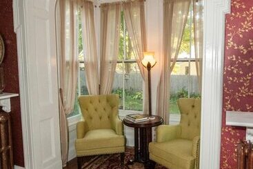 住宿加早餐  I.b. Munson House