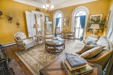 ベッドアンドブレックファースト I.b. Munson House