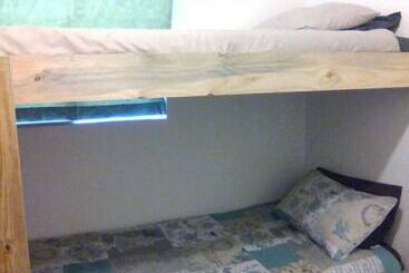 Hôtel Aardwolf Backpackers