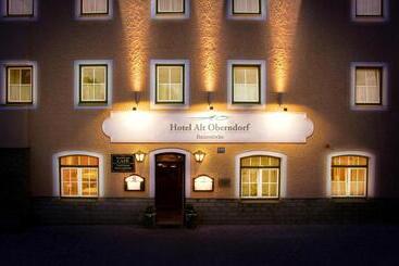 בית מלון כפרי Alt Oberndorf