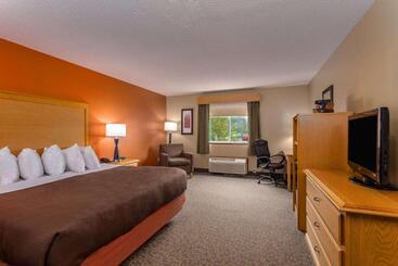 ホテル Americinn By Wyndham Boscobel