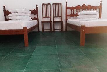 Otel Palácio Do Sol Hostel Pousada
