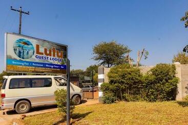 Aamiaismajoitus (B&B) Luluguestlodge