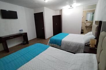 ホテル El Balcón