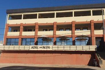 هتل Hôtel évasion