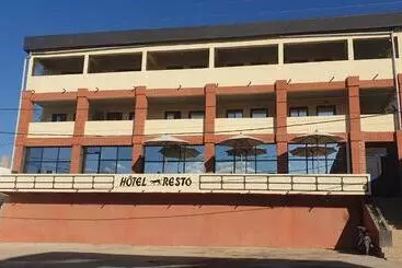 هتل Hôtel évasion