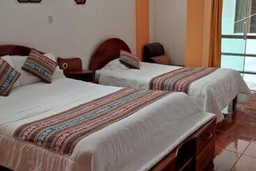 Hotel Joe Urpi Hospedaje