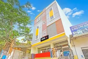 Super Hotel O Vsm Grand
