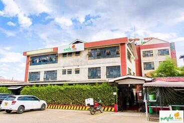 هتل Sunrise Blue Moon B&b Nairobi