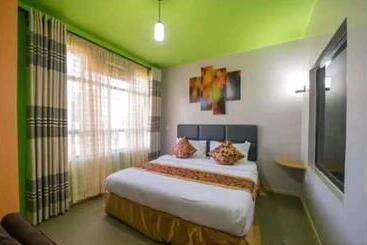 호텔 Sunrise Blue Moon B&b Nairobi