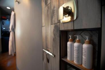 The Barn Silo At Goose Lake Lane