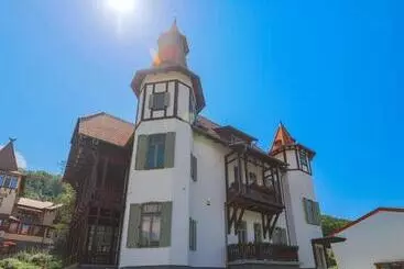 Szálloda Turul Villa